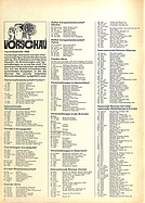 Seite 2 von Übersicht: Powerslide Nr. 1 / 1969 Titelseite