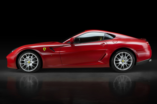Ferrari 599 GTB Fiorano