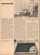Seite 42 von Übersicht: auto motor und sport / Nr. 8 / 1967 - Titelseite