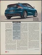 Seite 38 von auto motor und sport Nr. 3 / 2010
