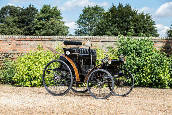 Peugeot Type 5