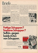 Seite 16 von auto motor und sport Nr. 21 / 1970