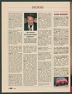 Seite 12 von Übersicht: auto motor und sport / Nr. 3 / 2000 - Titelseite