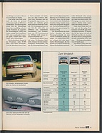 Seite 43 von Übersicht: auto motor und sport / Nr. 23 / 1991 - Titelseite