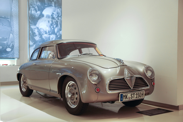 Borgward Hansa