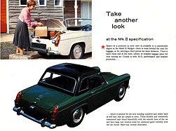 MG Midget Mark II - Prospekt (1966, engl.) - Seite 10