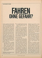 Seite 38 von Übersicht: auto motor und sport / Nr. 21 / 1966 - Titelseite