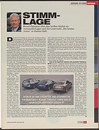 Seite 5 von Übersicht: auto motor und sport / Nr. 22 / 2009 - Titelseite