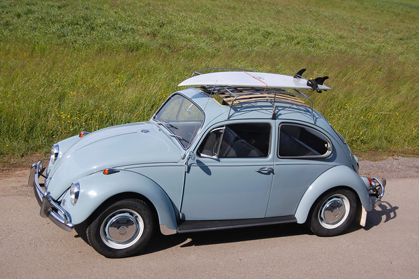 Volkswagen Käfer 1500
