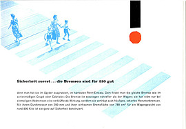 Porsche Gesamtprogramm - Verkaufsprospekt (1956) - Seite 25