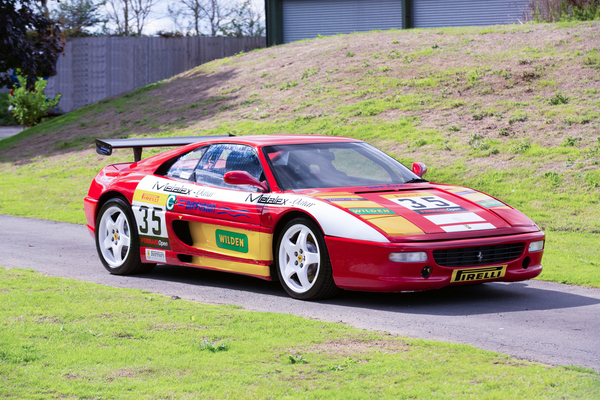 Ferrari F 355 Challenge