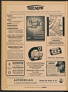 Seite 60 von Übersicht: Das Auto / Nr. 2 / 1950 - Titelseite
