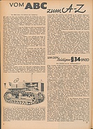 Seite 4 von Übersicht: Das Auto / Nr. 5 / 1949 - Titelseite