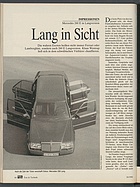 Seite 64 von Übersicht: auto motor und sport / Nr. 26 / 1990 - Titelseite