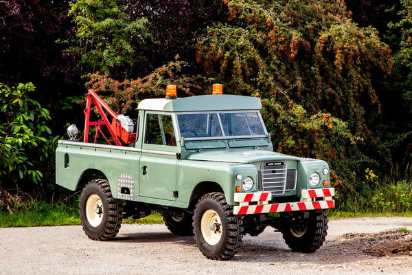 Land Rover 109