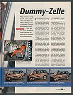 Seite 43 von Übersicht: auto motor und sport / Nr. 15 / 1997 - Titelseite