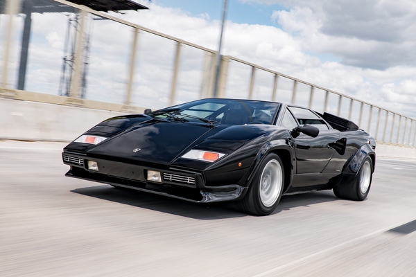 Lamborghini Countach 5000 S