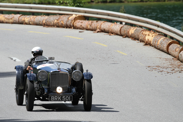 Alvis Silver Eagle