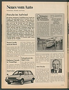 Seite 6 von Übersicht: auto motor und sport / Nr. 4 / 1983 - Titelseite