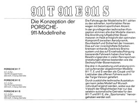 Porsche 911 und 914 - Verkaufsprogramm (1971) - Seite 23