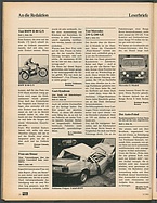 Seite 20 von auto motor und sport Nr. 3 / 1981