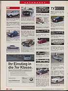 Seite 102 von Übersicht: auto motor und sport / Nr. 11 / 2007 - Titelseite