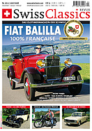 Seite 1 von SwissClassics Nr. 4 / 2007