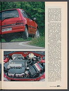 Seite 47 von Übersicht: auto motor und sport / Nr. 14 / 1991 - Titelseite