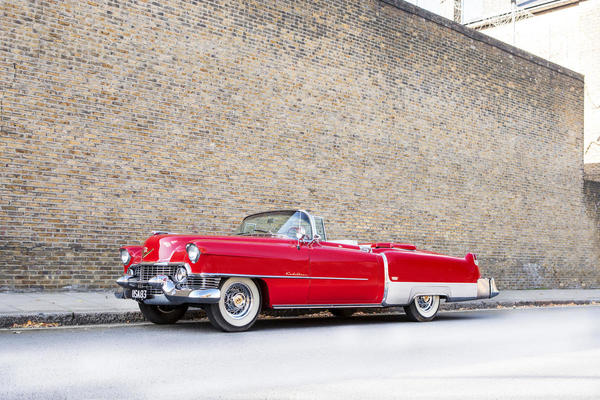 Cadillac Eldorado Convertible
