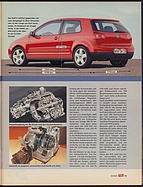 Seite 19 von Übersicht: auto motor und sport / Nr. 9 / 2003 - Titelseite