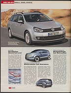 Seite 8 von Übersicht: auto motor und sport / Nr. 10 / 2009 - Titelseite