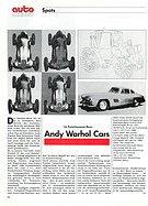 Seite 14 von Auto exklusiv Nr. 4 / 1990