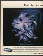 Page 26 of Übersicht: auto motor und sport / Nr. 15 / 1996 - Titelseite