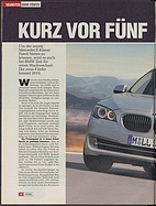 Seite 12 von Übersicht: auto motor und sport / Nr. 4 / 2009 - Titelseite