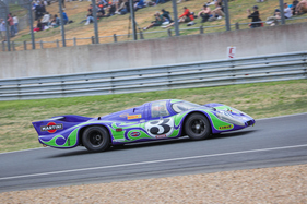 Porsche 917 Langheck