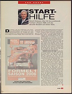 Seite 3 von Übersicht: auto motor und sport / Nr. 6 / 2006 - Titelseite
