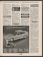 Seite 93 von Übersicht: auto motor und sport / Nr. 6 / 1995 - Titelseite
