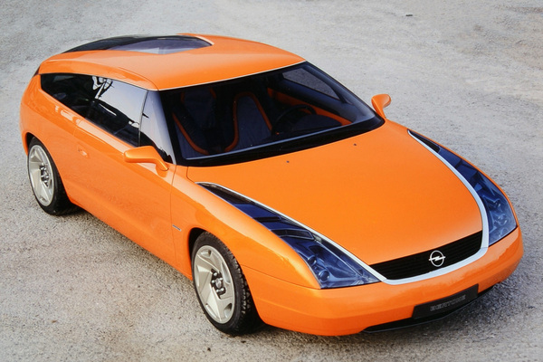 Opel Calibra Turbo