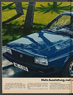Seite 40 von Übersicht: auto motor und sport / Nr. 4 / 1982 - Titelseite