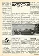 Seite 50 von Auto exklusiv Nr. 1 / 1985