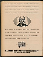 Seite 204 von Übersicht: Das Auto / Nr. 7 / 1950 - Titelseite