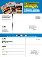 Seite 46 von Auto exklusiv Nr. 6 / 1985