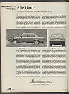 Seite 292 von Übersicht: auto motor und sport / Nr. 8 / 1988 - Titelseite