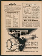 Seite 306 von Übersicht: Das Auto / Nr. 9 / 1951 - Titelseite
