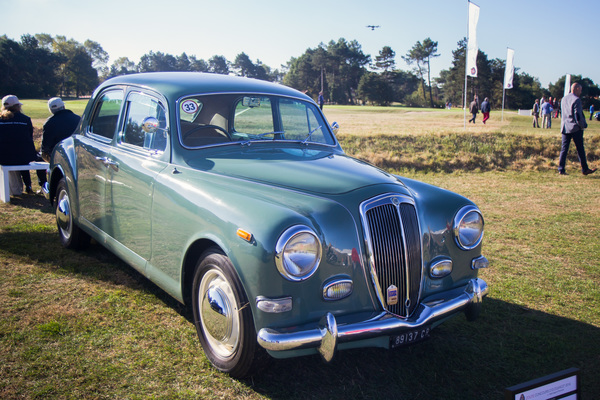 Lancia Aurelia B12