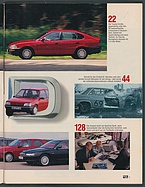 Seite 5 von Übersicht: auto motor und sport / Nr. 18 / 1992 - Titelseite