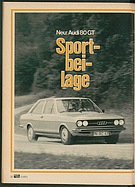 Seite 30 von auto motor und sport Nr. 17 / 1973