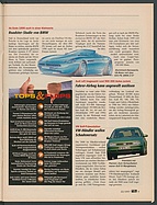 Seite 9 von Übersicht: auto motor und sport / Nr. 22 / 1997 - Titelseite
