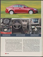 Seite 38 von Übersicht: auto motor und sport / Nr. 13 / 2006 - Titelseite