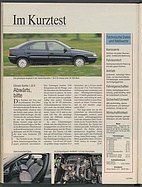 Seite 46 von Übersicht: auto motor und sport / Nr. 14 / 1994 - Titelseite